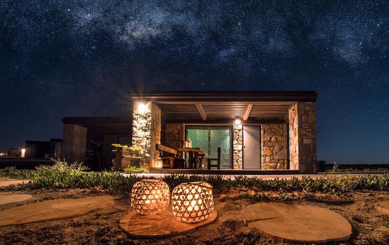 Keros Blue Luxury Rooms & Villas Kalliopi ภายนอก รูปภาพ