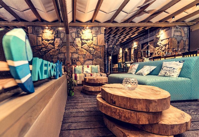 Keros Blue Luxury Rooms & Villas Kalliopi ภายนอก รูปภาพ