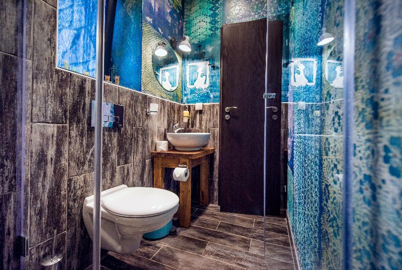 Keros Blue Luxury Rooms & Villas Kalliopi ภายนอก รูปภาพ