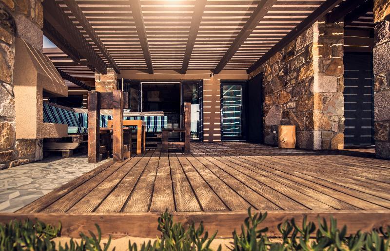 Keros Blue Luxury Rooms & Villas Kalliopi ภายนอก รูปภาพ