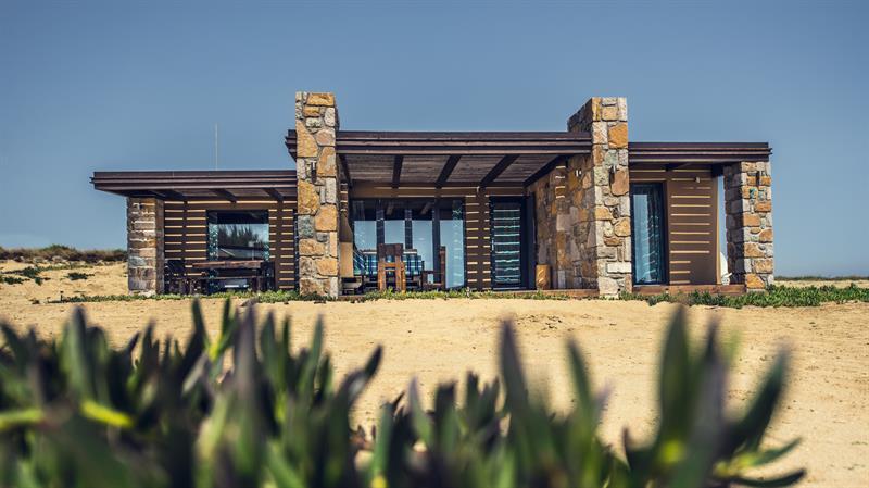 Keros Blue Luxury Rooms & Villas Kalliopi ภายนอก รูปภาพ