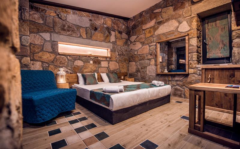Keros Blue Luxury Rooms & Villas Kalliopi ภายนอก รูปภาพ
